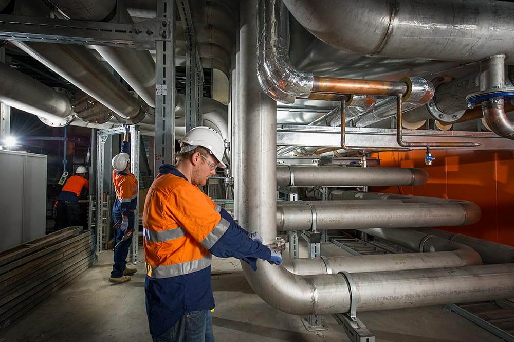 Adelaide Convention Centre Hindmarsh Plumbing Services Pty Ltd