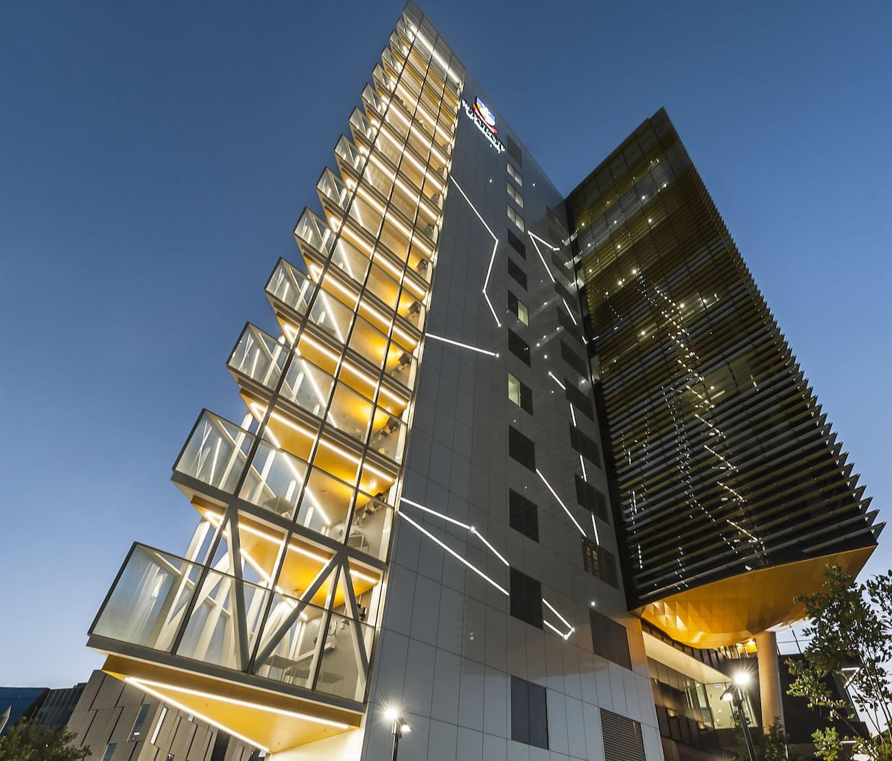 Adelaide University Medical & Nursing School Hindmarsh Plumbing